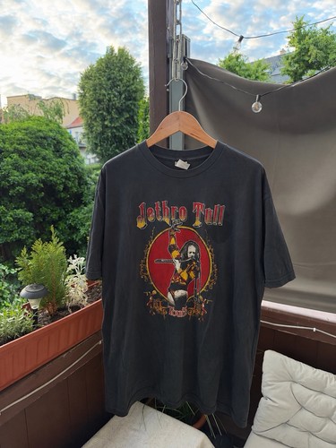 Jethro tull vintage tour - tour, shirt