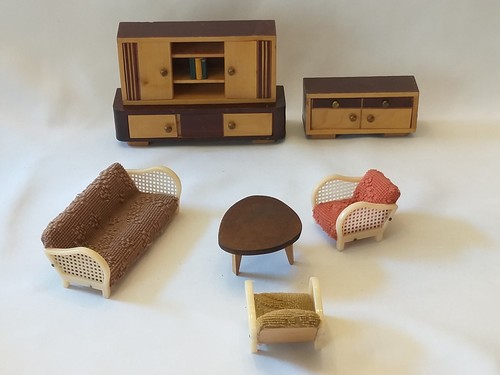 Altes crailsheimer wohnzimmer - altes,
