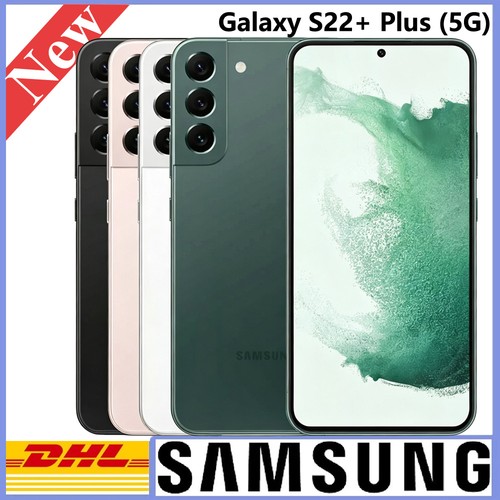 Neu samsung galaxy s22 - neu, plus