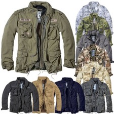 Brandit m65 giant jacke 7xl - giant, s-7xl