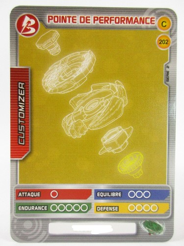 Beyblade battle card karten - beyblade,