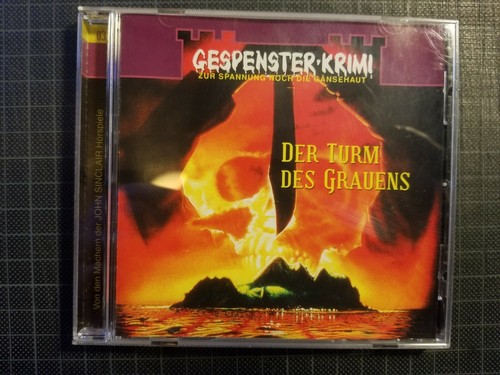 Gespenster krimi 03 der - -,