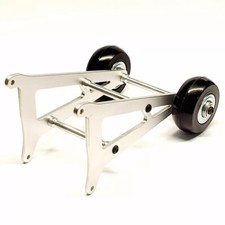 Aluminum Wheelie Bar Für