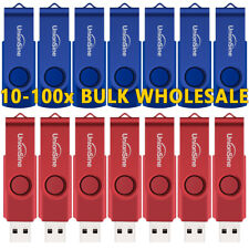 5x 10x 20x USB Stick 2.0 Memory Speicherstick 16GB 32GB 64GB 128GB Flash Drive