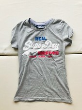 SUPERDRY T-Shirt - Kite Surfcup Sylt - Damen - Gr. S - Sommer --- NEU ---