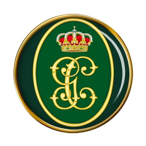 Guardia civil monogramm - guardia,
