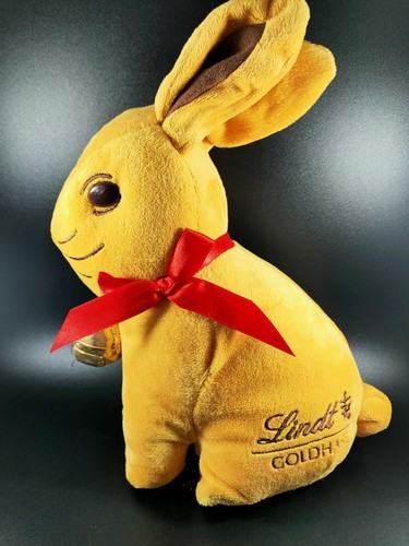 Lindt plüsch hase - lindt,