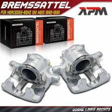 2x Bremssattel Vorne Links