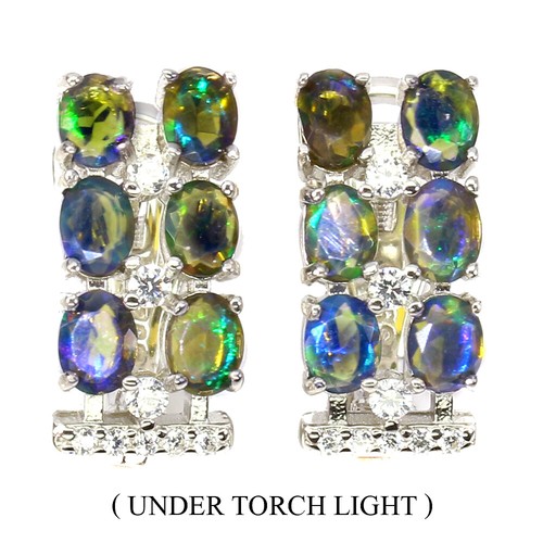 925 sterling silber ohrringe - 925,