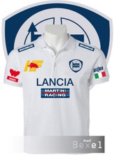 Polo printed lancia delta - printed, hf