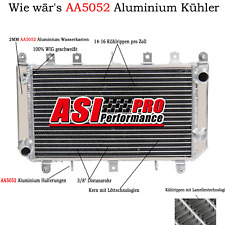 2Reihen Ganz-Alu Wasserkühler