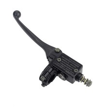 Motorrad roller vorne links - motorrad,