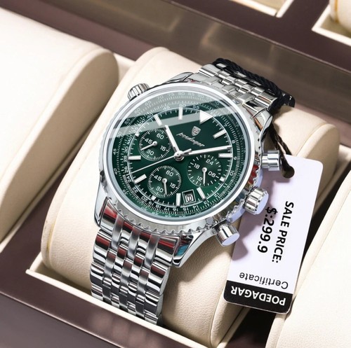Herren armbanduhr luxus - herren,