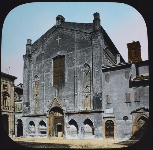 Bologna kirche san - kirche,