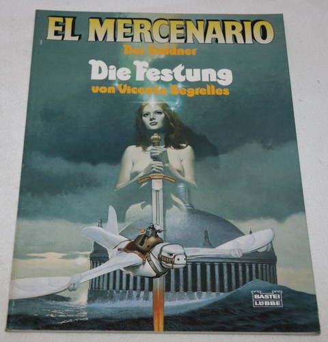 Vicente segrelles el - vicente, segrelles: