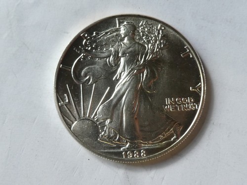 Usa dollar 1988 american - dollar,