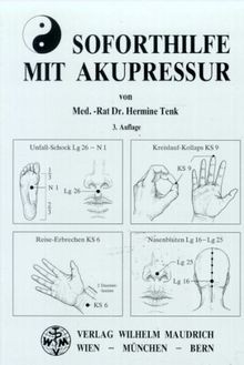 Soforthilfe mit akupressur - soforthilfe,