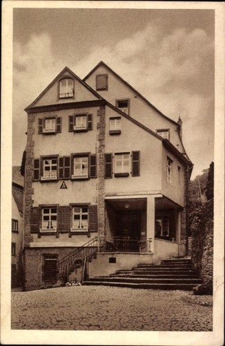 Beilstein der mosel - an,