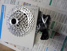 Schaltwerk SHIMANO DEORE XT 10-fach Zahnkranz Kassette (Schaltung) CS M771