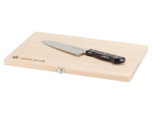 Snow peak manaita set - manaita,