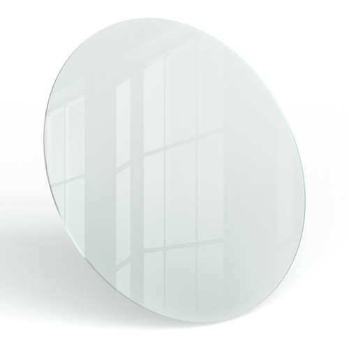 Transparent milchglas - transparent,