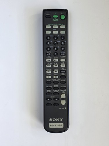 Sony u304 original - rm-u304,