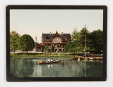 Germany, Bremen, Meierei im