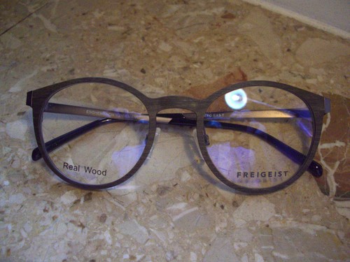 Brille brillenfassung holz - brillenfassung,