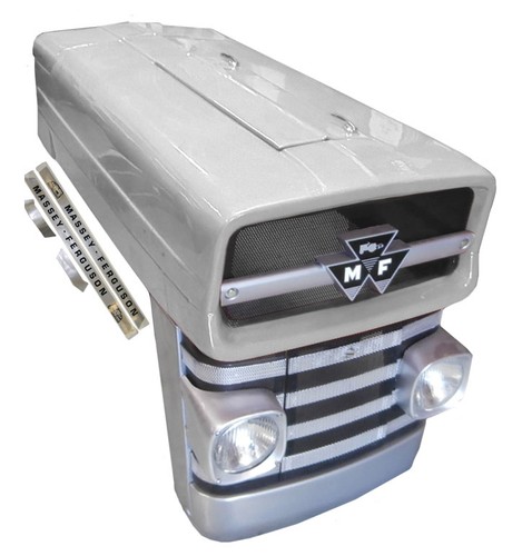 Motorhaube komplett für