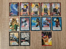 Lego Ninjago TCG  Karten 2018