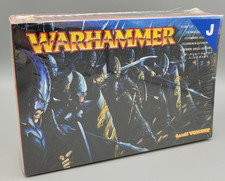 Warhammer The Old World : Dunkelelfenkrieger Regiment Box - SEALED! -