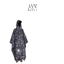 Wasserdichter Regenmantel mit