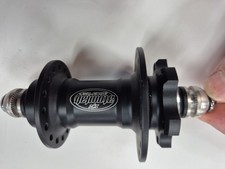 AtomLab Mtb Vorderradnabe 8mm schwarz