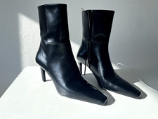NEU 39 H&M Stiefeletten Black