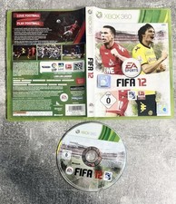 Xbox 360 Spiel - Fifa 12 (Microsoft Xbox 360, 2011)