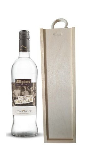 Allgäuer selektion obstler - allgäuer,