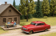 Wiking Borgward Isabella