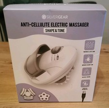 SILVERGEAR CELLULITE MASSAGER SHAPE & TONE Körpermassageroller2-in-1