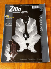 Zillo 03/2000 Musikmagazin, AND ONE, Funker Vogt, Recoil, Air