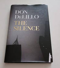 Don dellilo the silence - don,