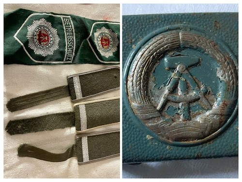 Konvolut ddr aufnäher - konvolut-2,