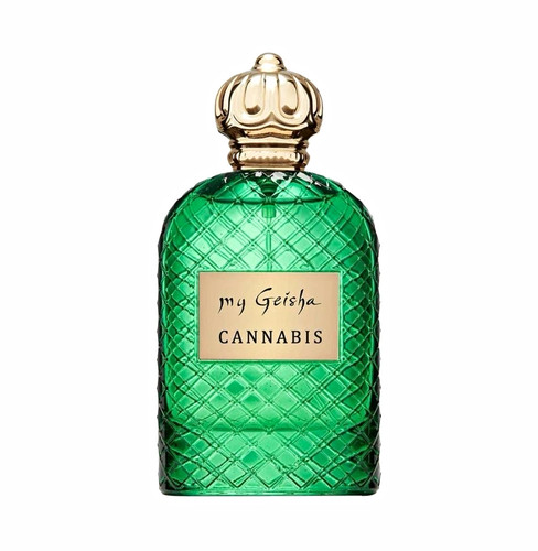 Geisha cannabis eau - my,