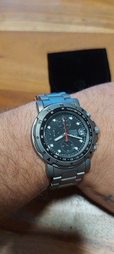 Vintage voll titan - vintage,