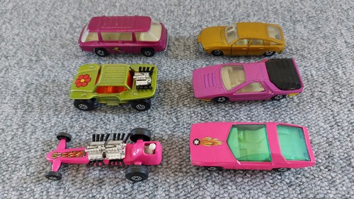 Matchbox konvolut 1960 - matchbox,