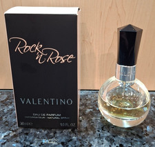 Rock `n Rose Valentino Eau de Parfum - noch halb voll, ca. 20ml - 