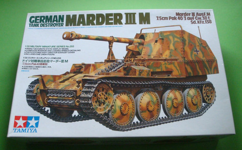 Tamiya kfz 138 - tamiya,