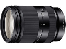 SONY SEL18200LE -E 18-200mm