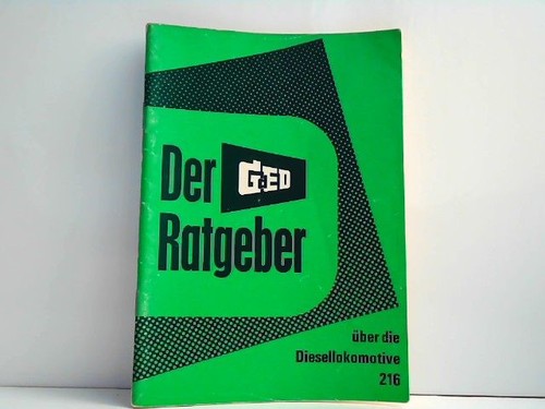 Der gded ratgeber über die - der, gded-ratgeber