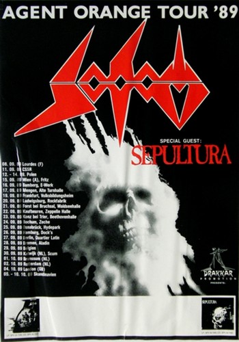 Sodom 1989 sepultura - sepultura,