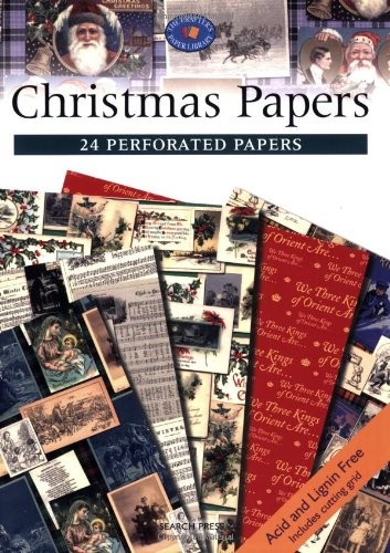 Christmas papers crafter s - papers, (crafter's